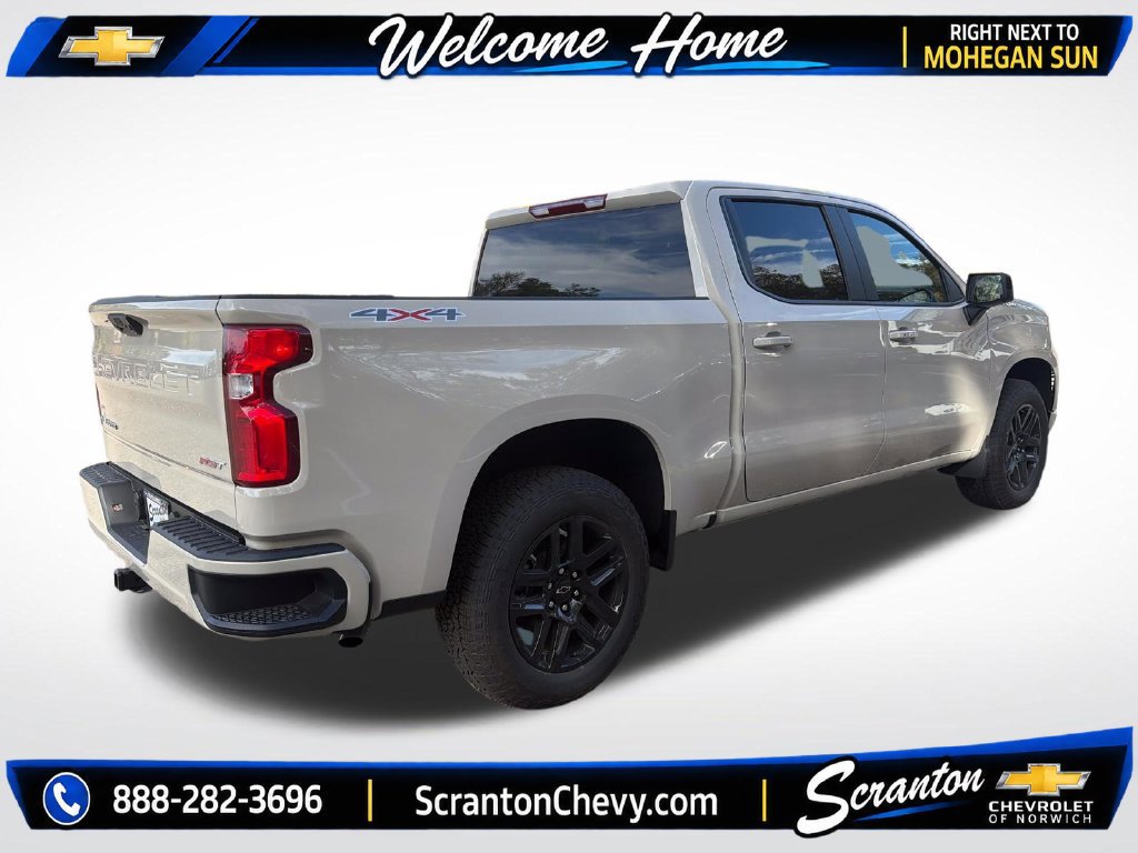 New 2026 Chevrolet Silverado 1500 RST w/ Protection Package AWD/4WD image 6