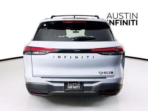 Certified 2026 INFINITI QX60 Sport w/ Dark Cargo Package AWD/4WD image 9
