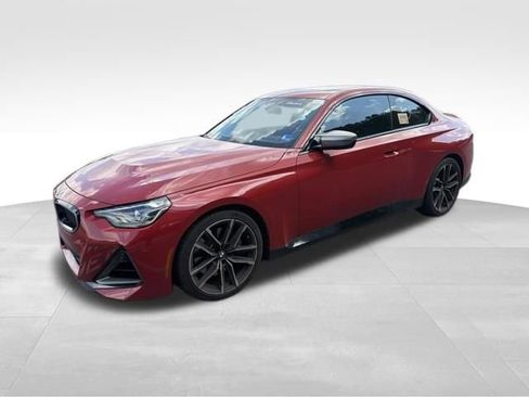 Used 2023 BMW M240i xDrive Coupe w/ Premium Package AWD/4WD image 4