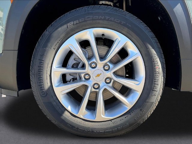 New 2026 Chevrolet TrailBlazer LS FWD image 15