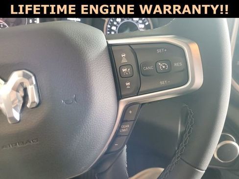 New 2025 RAM 1500 Big Horn image 20