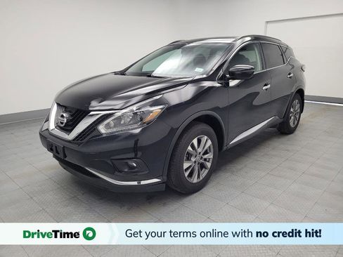 Used 2018 Nissan Murano SV image 1