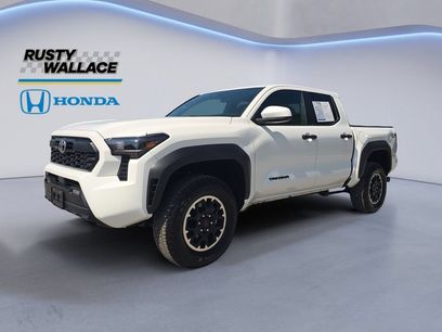 Used 2025 Toyota Tacoma TRD Off-Road