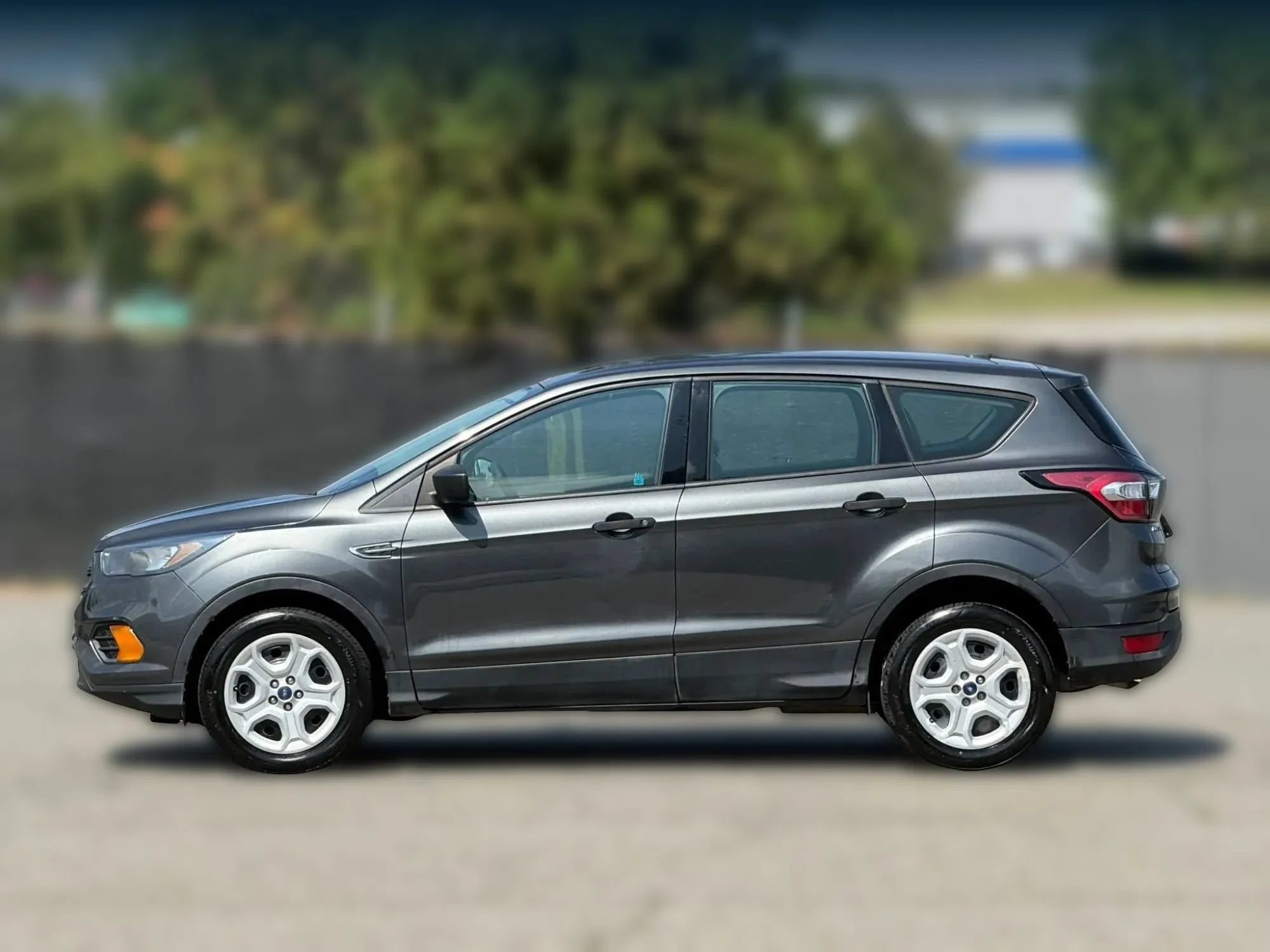 Used 2018 Ford Escape S FWD image 8