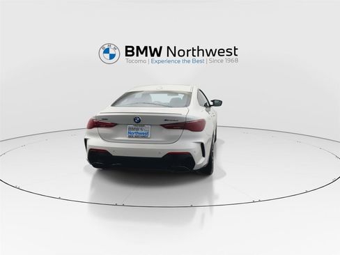 New 2026 BMW 440i xDrive Coupe w/ Premium Package image 2