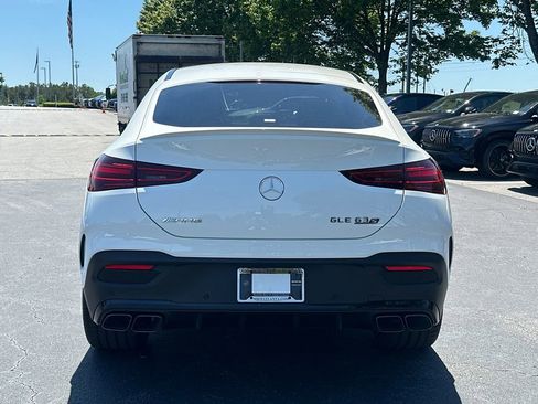 New 2026 Mercedes-Benz GLE 63 AMG S image 6