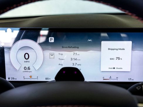 New 2026 Genesis GV70 3.5T Sport Advanced image 12