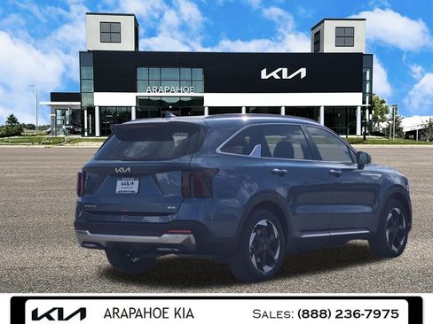 New 2026 Kia Sorento EX image 5