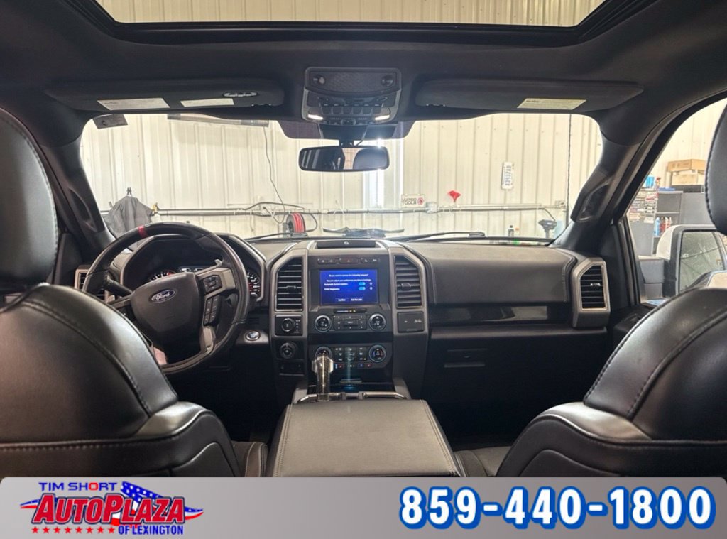 Used 2020 Ford F150 Raptor w/ Equipment Group 802A Luxury AWD/4WD image 16
