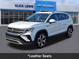 Used 2022 Volkswagen Taos SEL AWD/4WD video 3