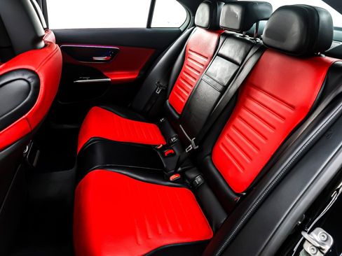 New 2026 Mercedes-Benz C 300 Sedan image 8