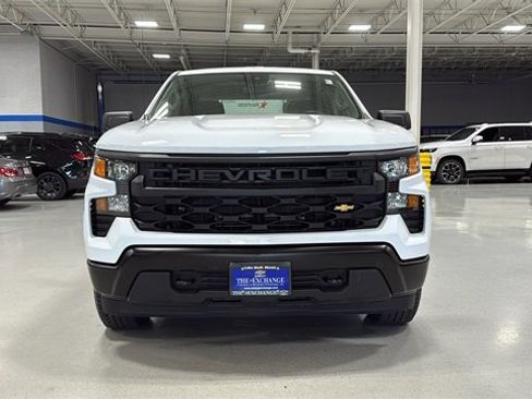 Used 2022 Chevrolet Silverado 1500 W/T w/ Trailering Package image 18