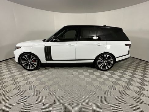 Used 2020 Land Rover Range Rover SV Autobiography Dynamic image 2
