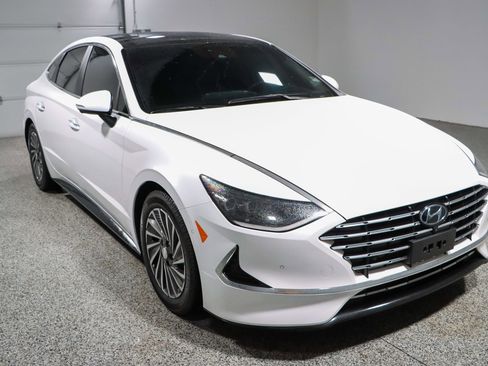 Used 2022 Hyundai Sonata Limited FWD image 5