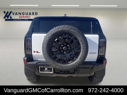 New 2026 GMC Hummer EV SUV w/ LPO, Sport Package