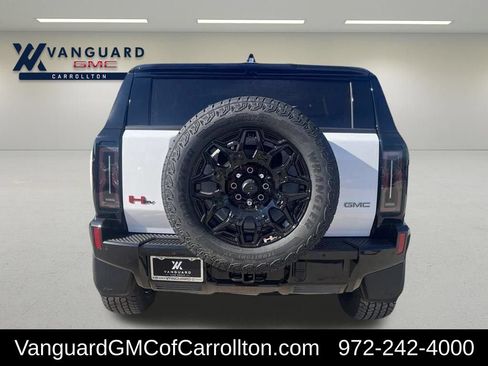 New 2026 GMC Hummer EV SUV w/ LPO, Sport Package AWD/4WD image 4