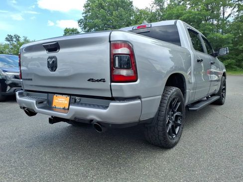 Certified 2024 RAM 1500 Laramie AWD/4WD image 19