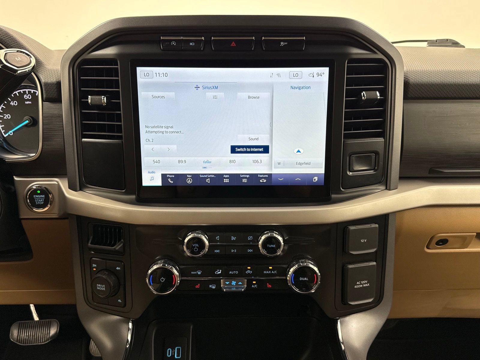 Used 2023 Ford F150 XLT w/ Equipment Group 302A High AWD/4WD image 26
