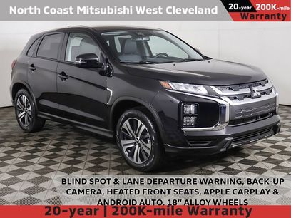 New 2026 Mitsubishi Outlander Sport SE