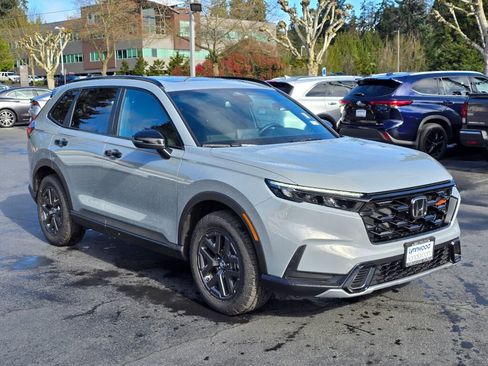 Certified 2026 Honda CR-V TrailSport image 11