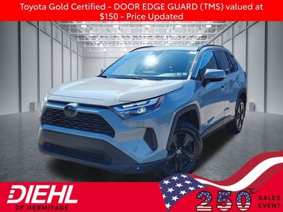 Used 2023 Toyota RAV4 XLE