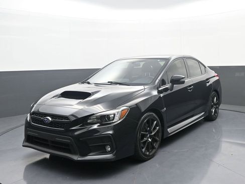 Used 2020 Subaru WRX Limited AWD/4WD image 1