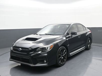 Used 2020 Subaru WRX Limited