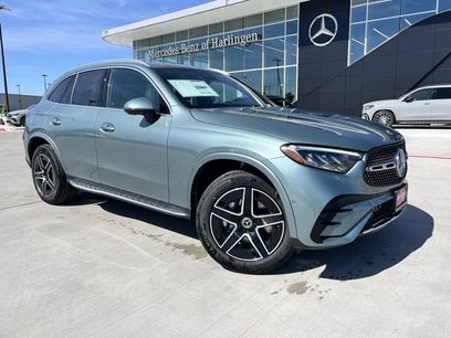 New 2026 Mercedes-Benz GLC 300