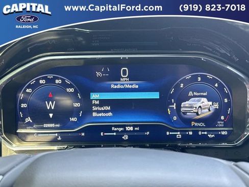 Used 2024 Chevrolet Silverado 1500 LT AWD/4WD image 25