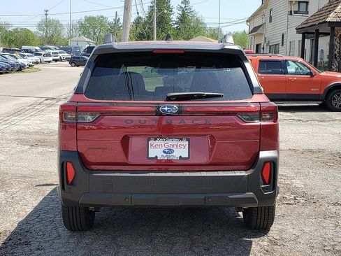 New 2026 Subaru Outback Touring XT AWD/4WD image 4