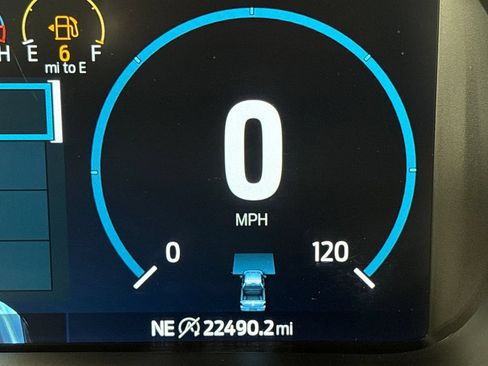Used 2023 Ford F150 Platinum w/ Equipment Group 701A High AWD/4WD image 21