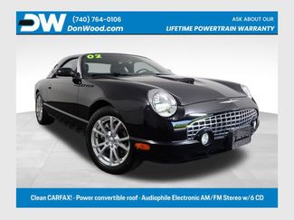 Used 2002 Ford Thunderbird RWD video 1