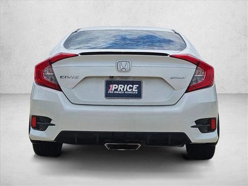 Used 2019 Honda Civic Sport image 5