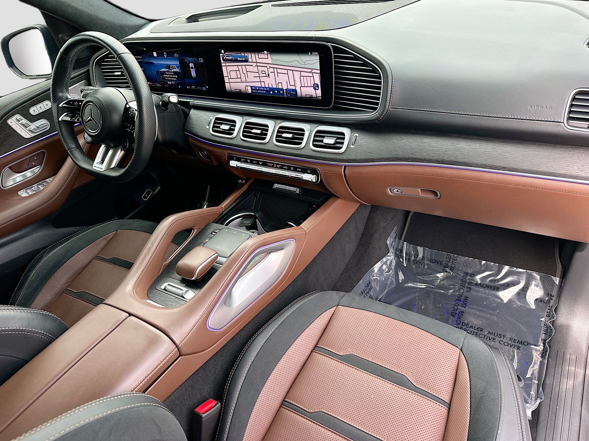 Used 2024 Mercedes-Benz GLE 63 AMG S image 27