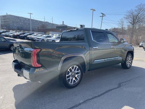 Used 2023 Toyota Tundra 1794 Edition w/ Advanced Package image 8