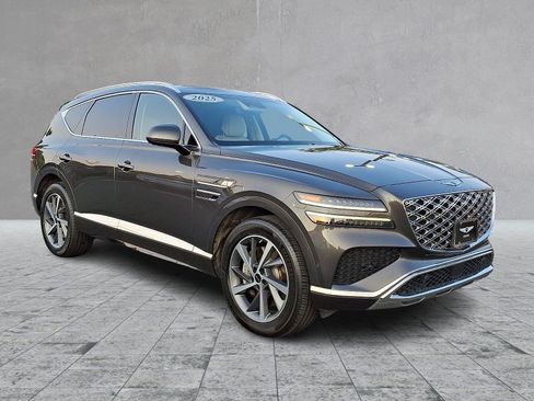 Used 2025 Genesis GV80 3.5T Advanced AWD/4WD image 1