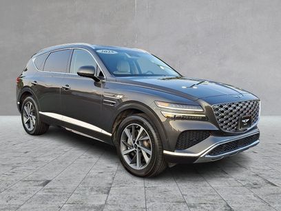 Certified 2025 Genesis GV80 3.5T Advanced