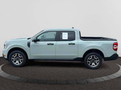 Used 2024 Ford Maverick XLT w/ XLT Luxury Package AWD/4WD image 2