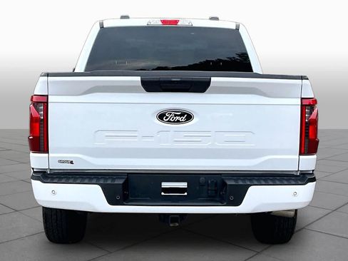 Used 2025 Ford F150 STX w/ STX Black Appearance Package AWD/4WD image 5