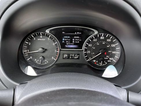 Used 2015 Nissan Altima 2.5 SL w/ Technology Package FWD image 20