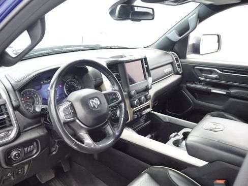 Used 2019 RAM 1500 Laramie w/ Sport Appearance Package AWD/4WD image 22