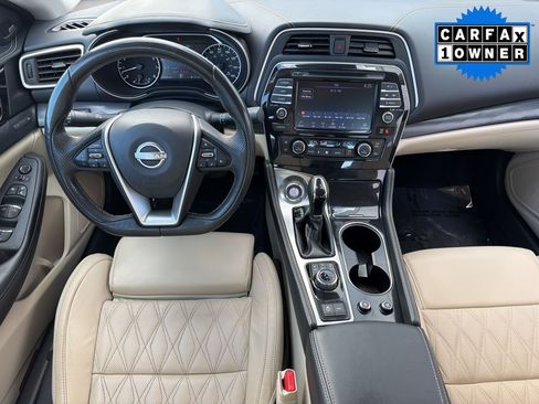 Used 2023 Nissan Maxima Platinum w/ Sport Mat Group FWD image 4