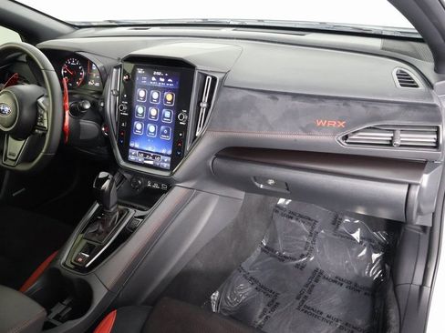 Used 2025 Subaru WRX Limited AWD/4WD image 9