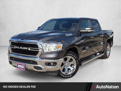 Used 2019 RAM 1500 Big Horn