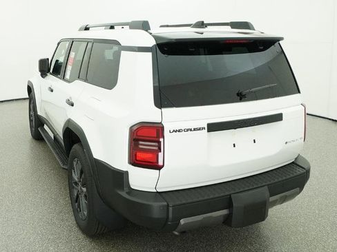 New 2026 Toyota Land Cruiser AWD/4WD image 9