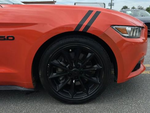 Used 2016 Ford Mustang GT w/ Interior & Wheel Package RWD image 9