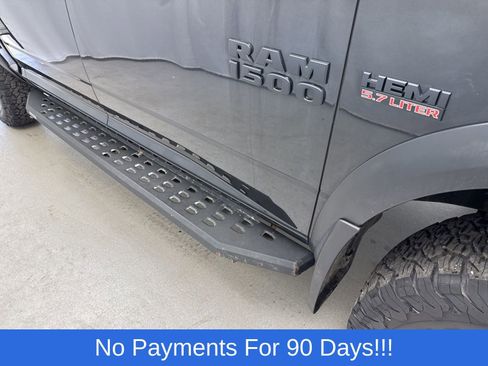 Used 2017 RAM 1500 Rebel w/ Luxury Group image 2