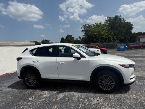Used 2017 MAZDA CX-5 Sport FWD image 3