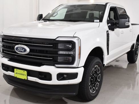 New 2026 Ford F350 Platinum AWD/4WD image 2