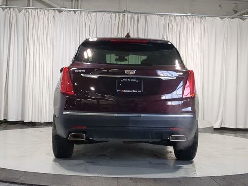Used 2018 Cadillac XT5 Luxury w/ Driver Awareness Package image 13
